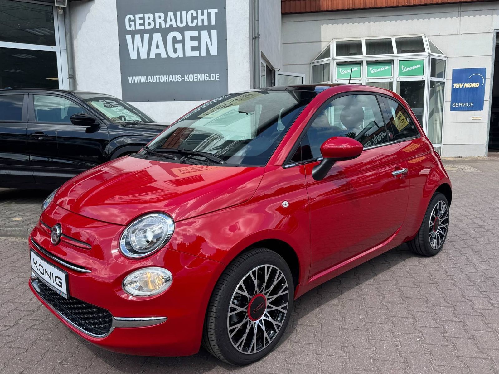 Fiat 500 - Bild 1