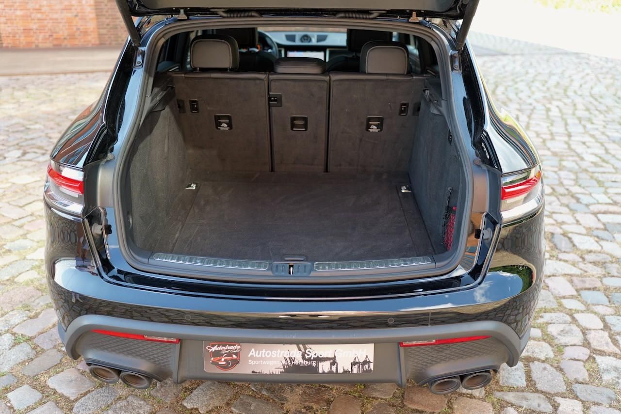 Porsche Macan Sportabgasanlage inkl. Sportendrohren schw foto 16