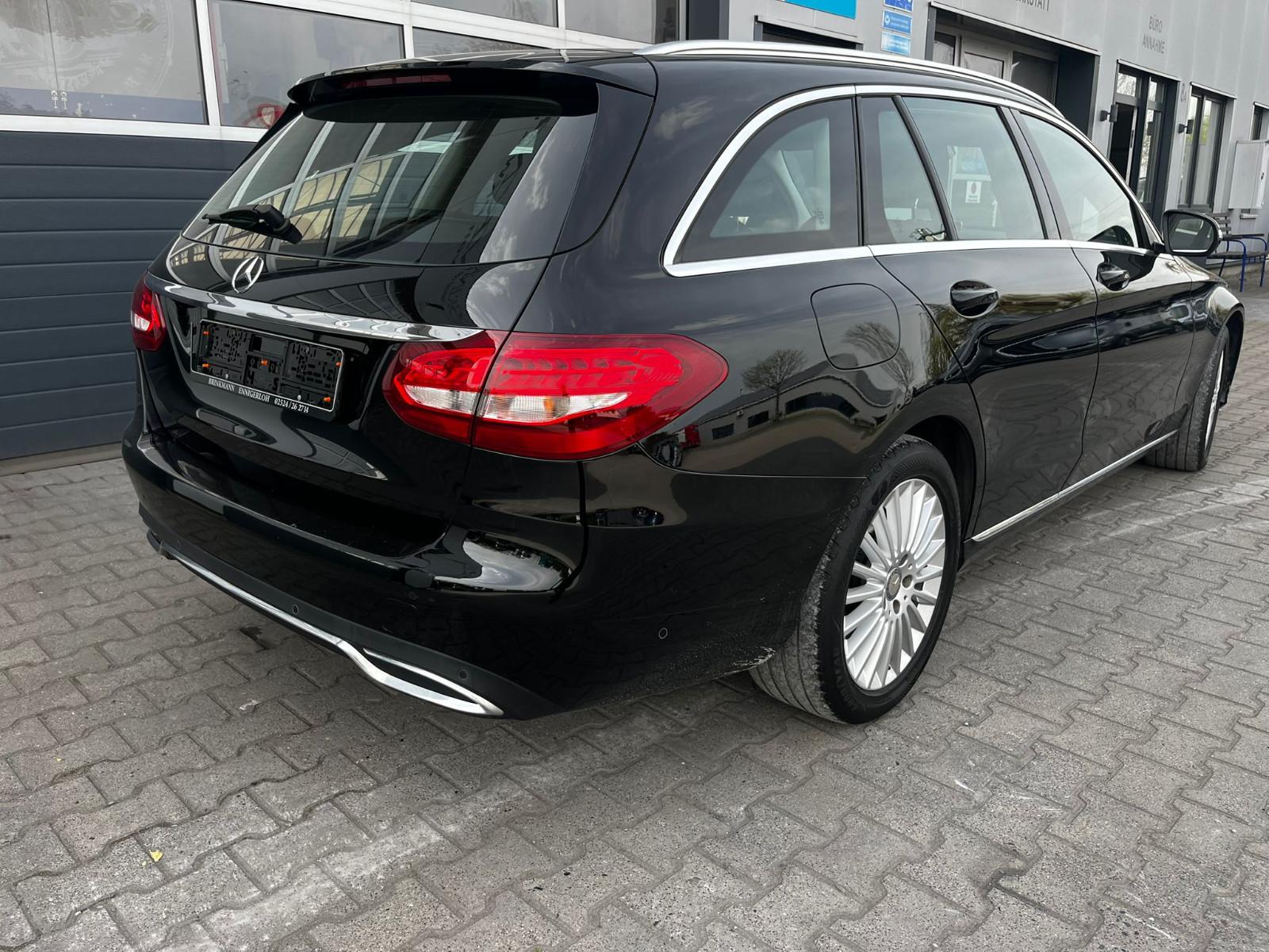 Mercedes-Benz C 220 C T-Modell C 220 T BlueTec / d
