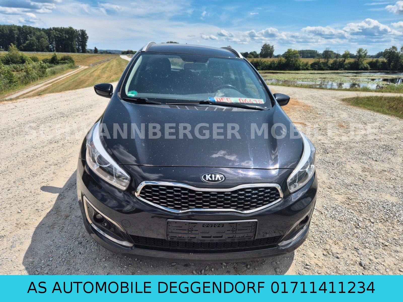 Kia Sportswagon 1.0 T-GDI GT Line