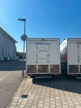 Fiat Ducato Verkaufsfahrzeug / Foodtruck  - Pkw-Anhänger Verkauf