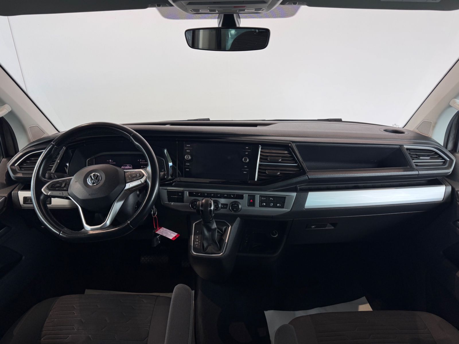 Volkswagen T6 Multivan Edition VIRTUAL KAMERA LED AHK SHZ foto 17