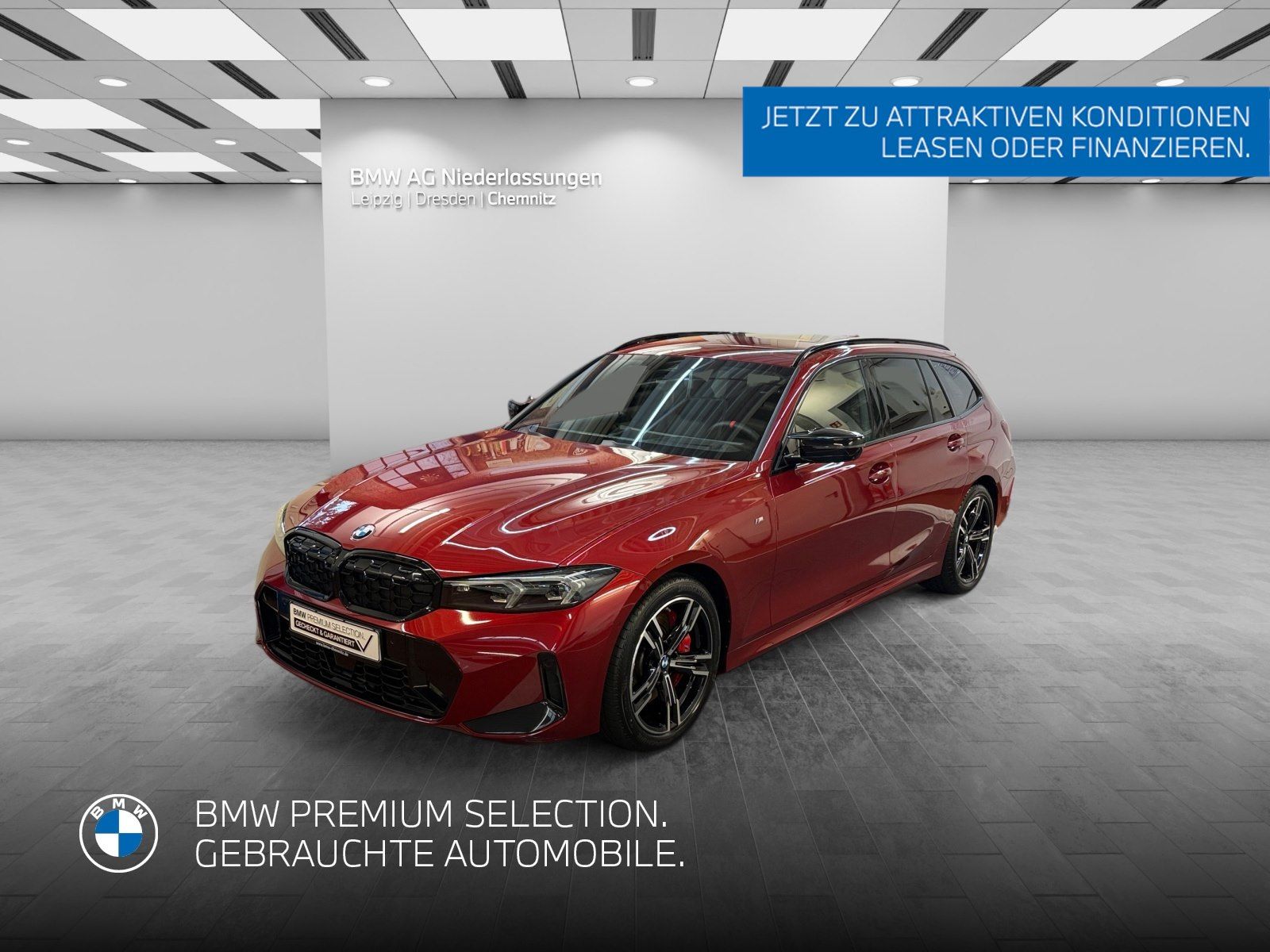 BMW M340d xDrive Touring M Sport LiveCockpitProf foto 1