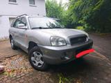 Hyundai Santa Fe SM - gebrauchte Hyundai SANTA FE aus dem Jahr 2003