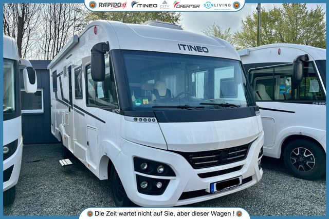 Itineo Famili MC740 Spirit Edition Top Wohnmobil