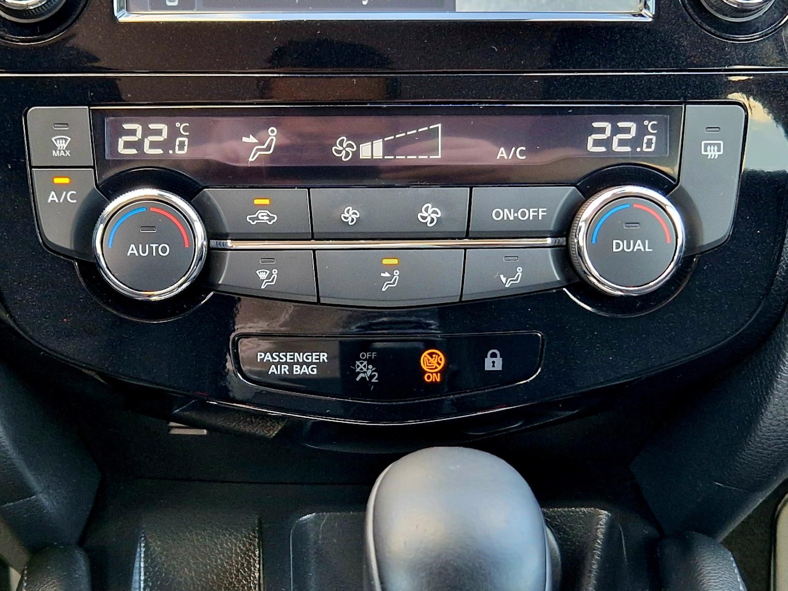 Nissan Qashqai N-Connecta (Automatik, Navi, Kamera)