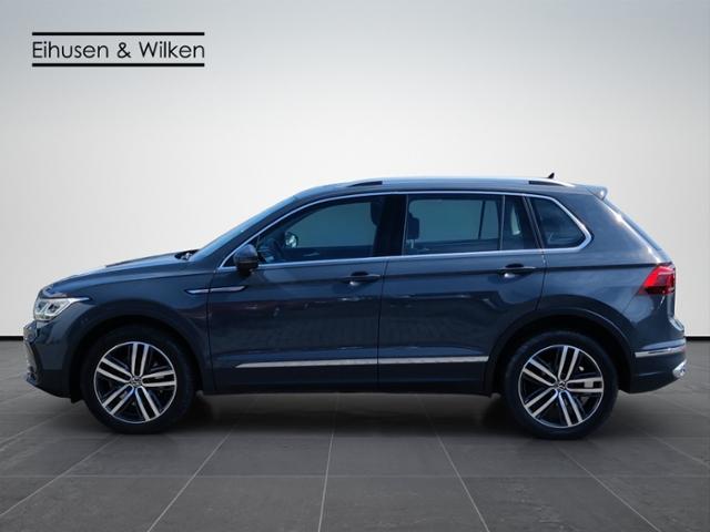 Volkswagen Tiguan 2.0+ELEGANCE+4-MOTION+LEDER+PANO+
