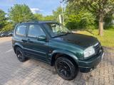 Suzuki Grand Vitara 3-trg.1.6 Limit*4X4*Klima*TÜV 11/27 - gebrauchte Suzuki Grand Vitara aus dem Jahr 2003