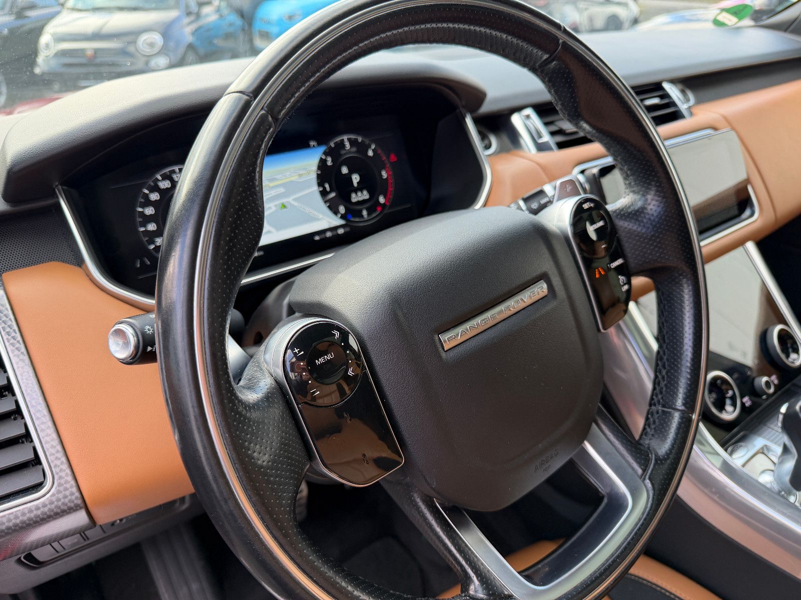 Fahrzeugabbildung Land Rover Sport HSE Dynamic D300/PANO/KAMERA/MERIDIAN