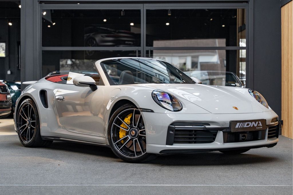 Image of Porsche 992