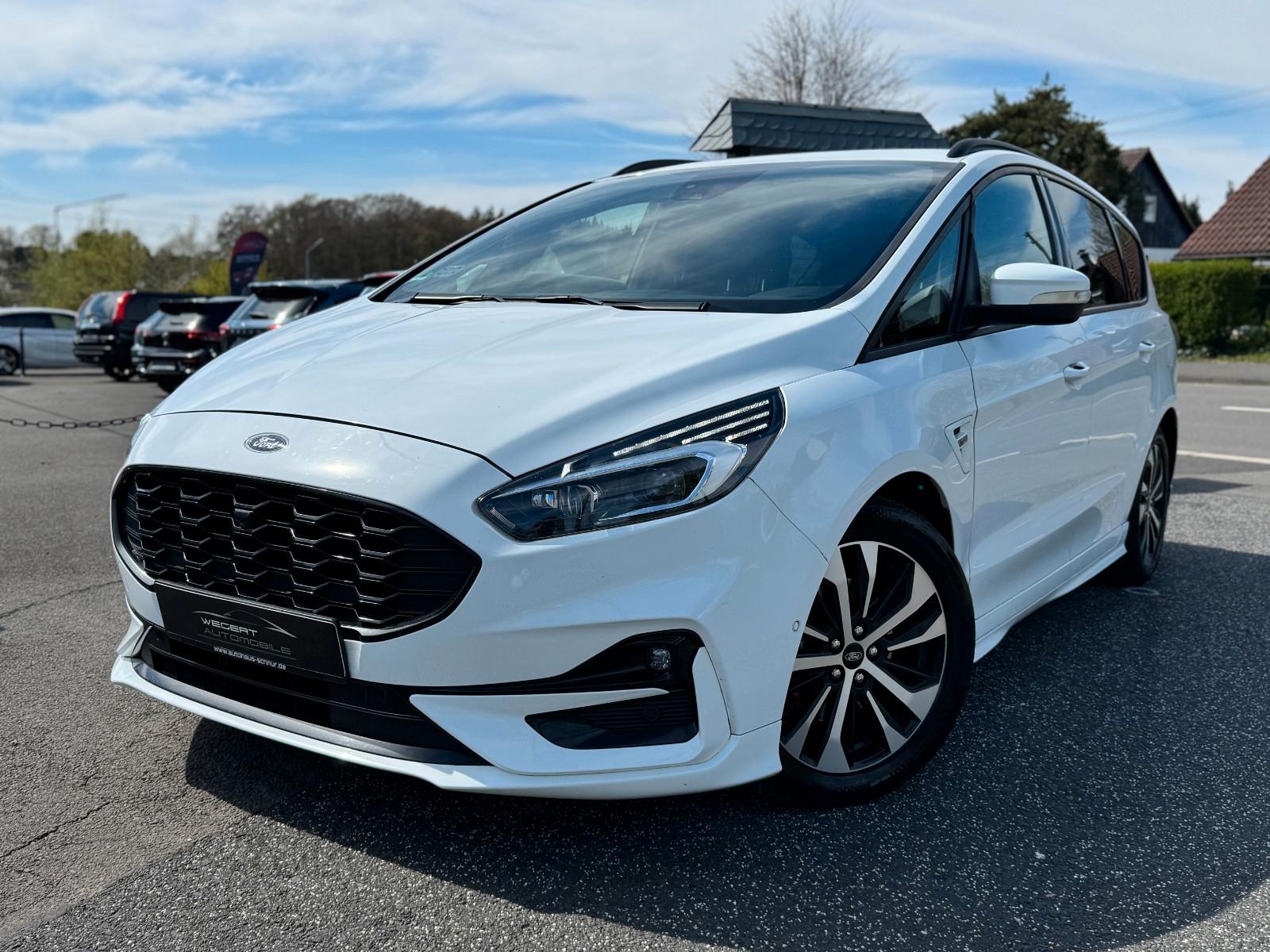 Ford S-Max ST-Line*LED*CAM*7 SITZER*AHK*