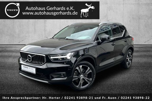 Volvo XC40 Plug-In-Hybrid T4, Inscription Expression, 