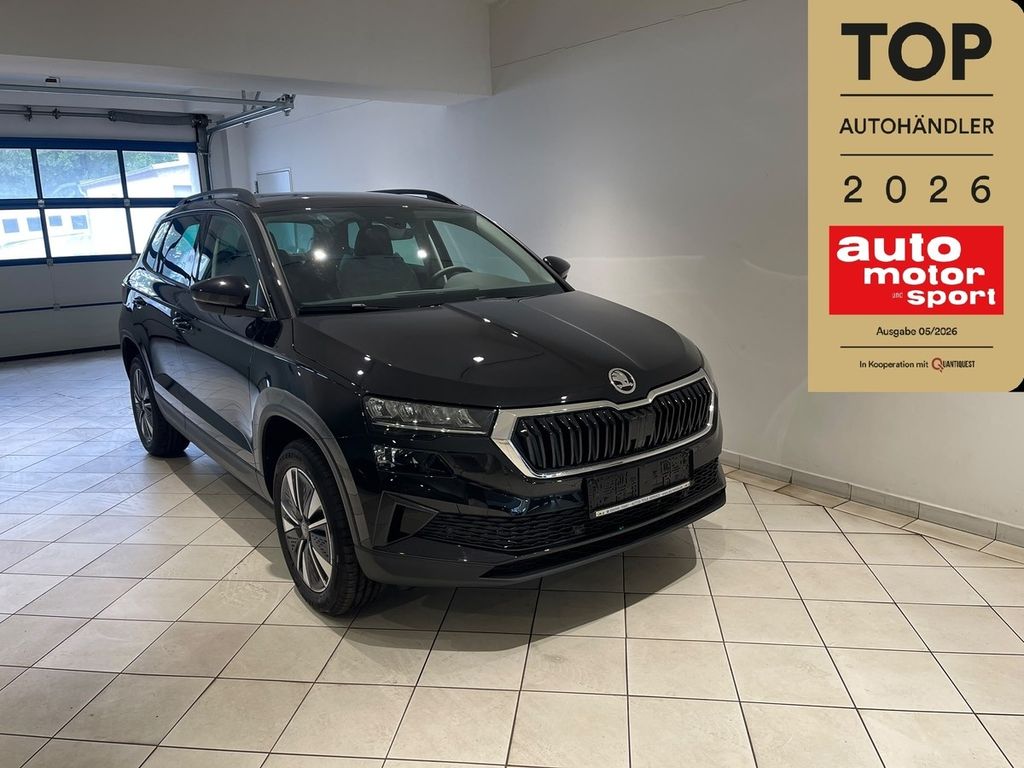 2026 Skoda Karoq