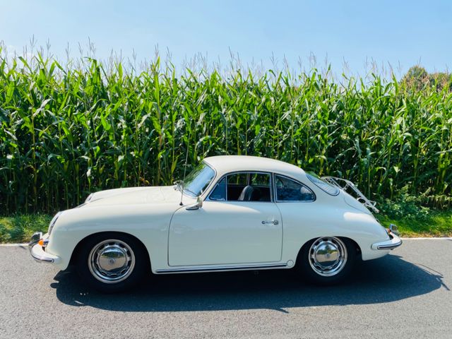 Porsche 356 C Coupe