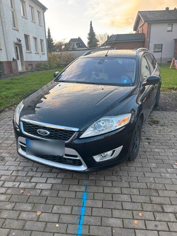 Ford Mondeo 2,2l Diesel tüv