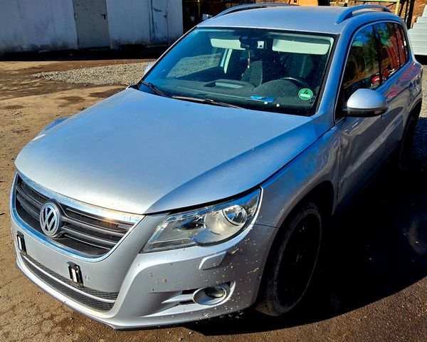 Volkswagen Tiguan Sport & Style 4Motion