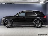 Mercedes-Benz GLE 400 d 4M Pano/Airmatic/AHK/Burmester/360°-K. - Mercedes-Benz GLE-Klasse Gebrauchtwagen