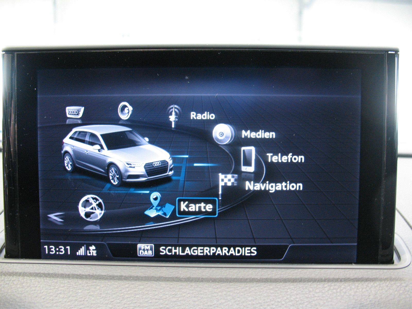 Audi A3 30 TDI Sportback design *LED*NAVI*KLIMA* foto 14