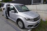 Volkswagen Caddy 2,0TDI 75kW Trendline BlueMotion Trend... - Volkswagen Caddy: Bluemotion