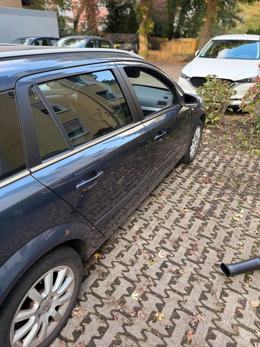 Opel Astra 2006 — photo 6
