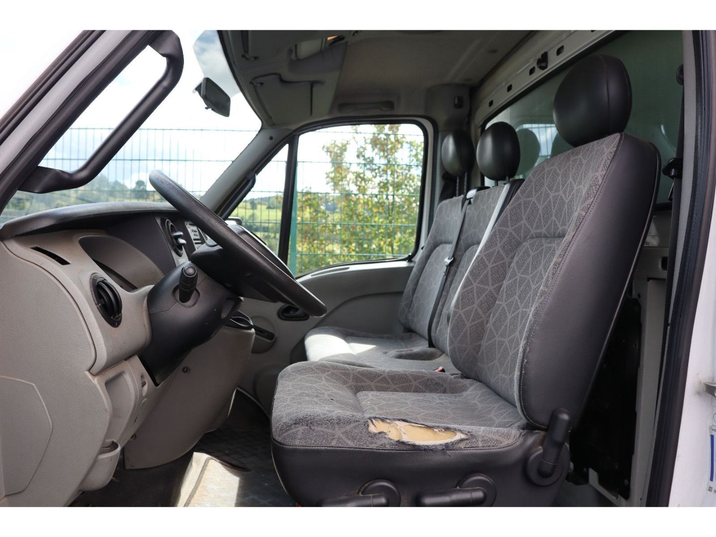 Fahrzeugabbildung Renault Mascott 3.0 Diesel Koffer Klima 3-Sitzer