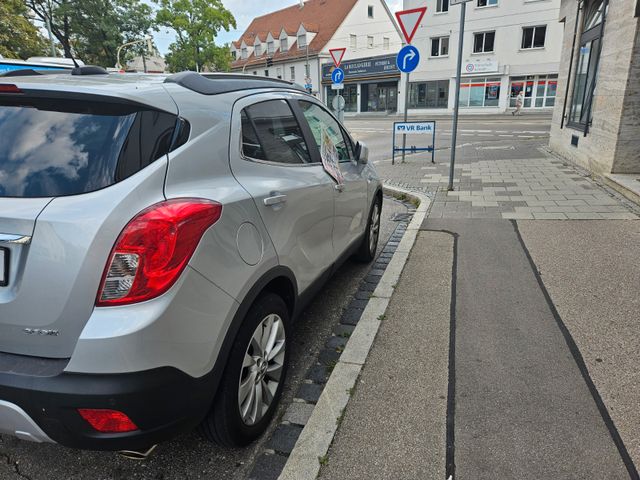 Opel Mokka 1.4 Turbo ecoFLEX Color Edition S/S Co...