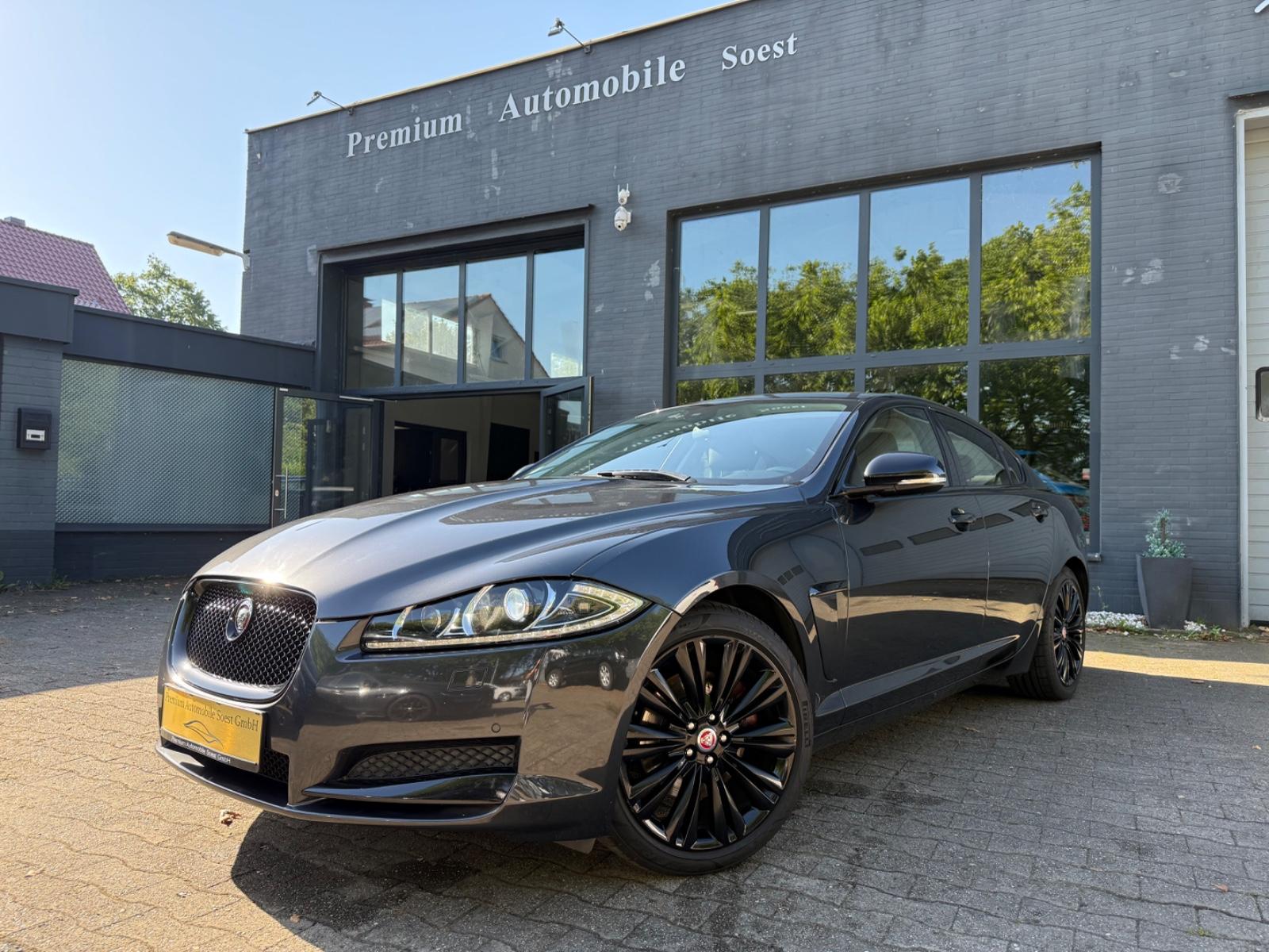 Jaguar XF 2.2 Diesel*XENON*LEDER*KAMERA*