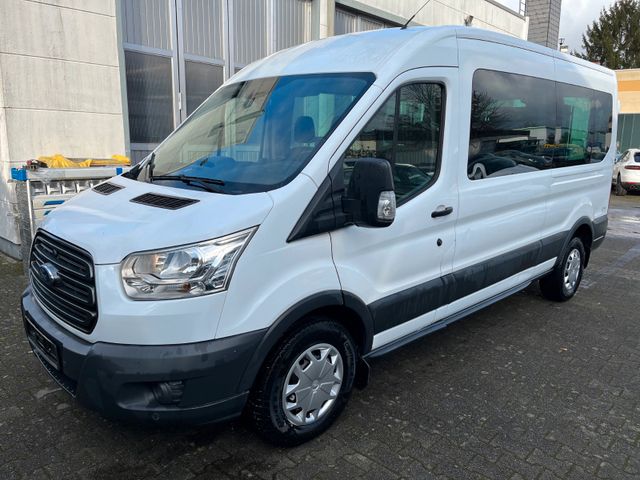 Ford Transit 2.2TDCI 350 L3H2 Trend 5 Sitze PDC Rampe