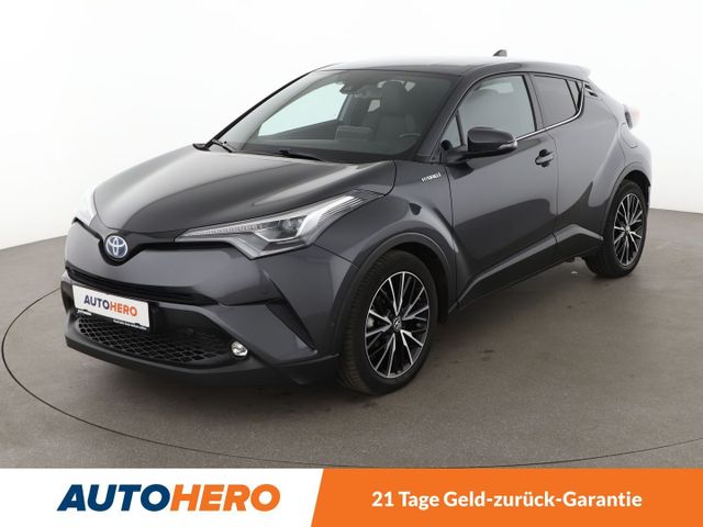 Toyota C-HR 1.8 Hybrid Lounge Aut.*NAVI*BiLED*CAM*ACC*