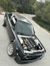 BMW M5 TURBO DRIFT CAR - BMW Gebrauchtwagen von 1989