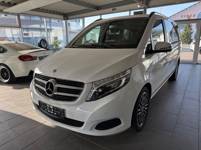 Mercedes-Benz V220d CDI 7 Lang * LED * AHK * Panorama * RFK *