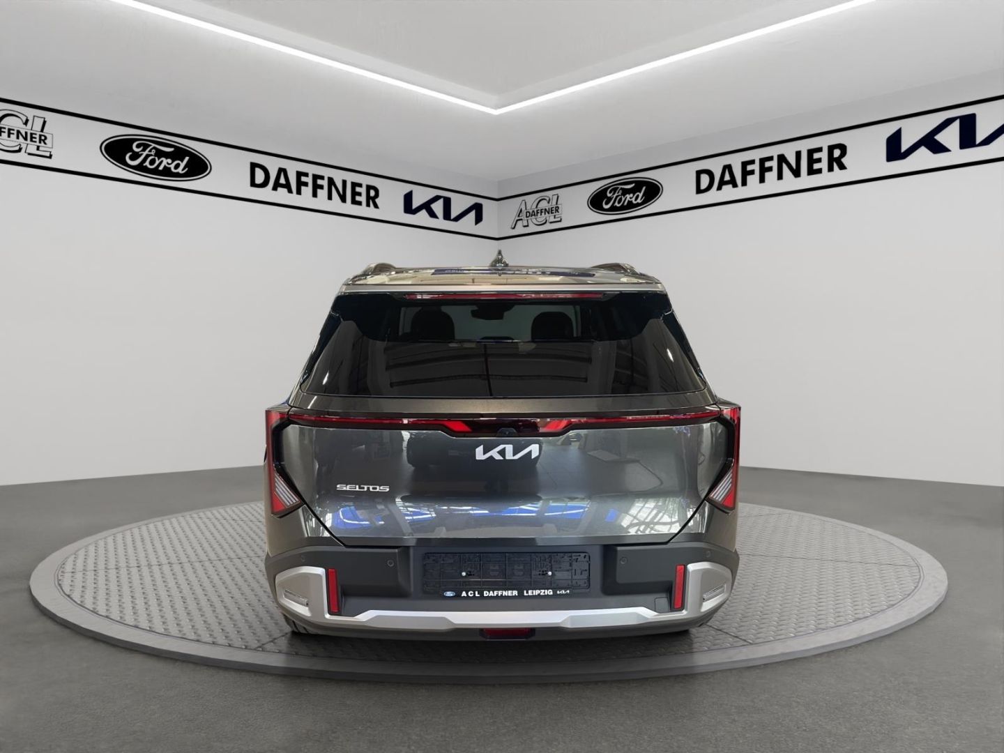 Fahrzeugabbildung Kia Seltos Spirit Navi Leder 360° Kamera totWinkelAS