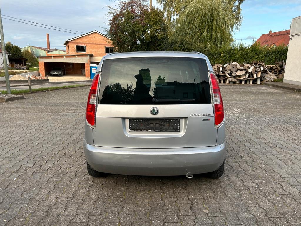 Skoda Roomster
