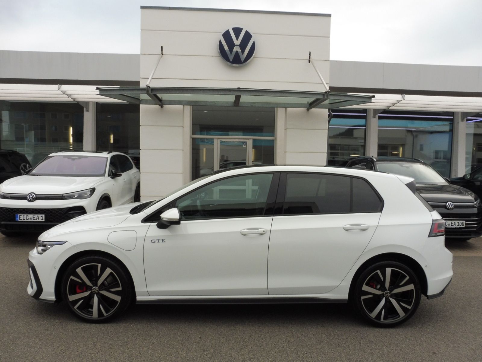 Volkswagen Golf GTE 1,5 eHybrid 130/85 kW 6-DSG imagem 3