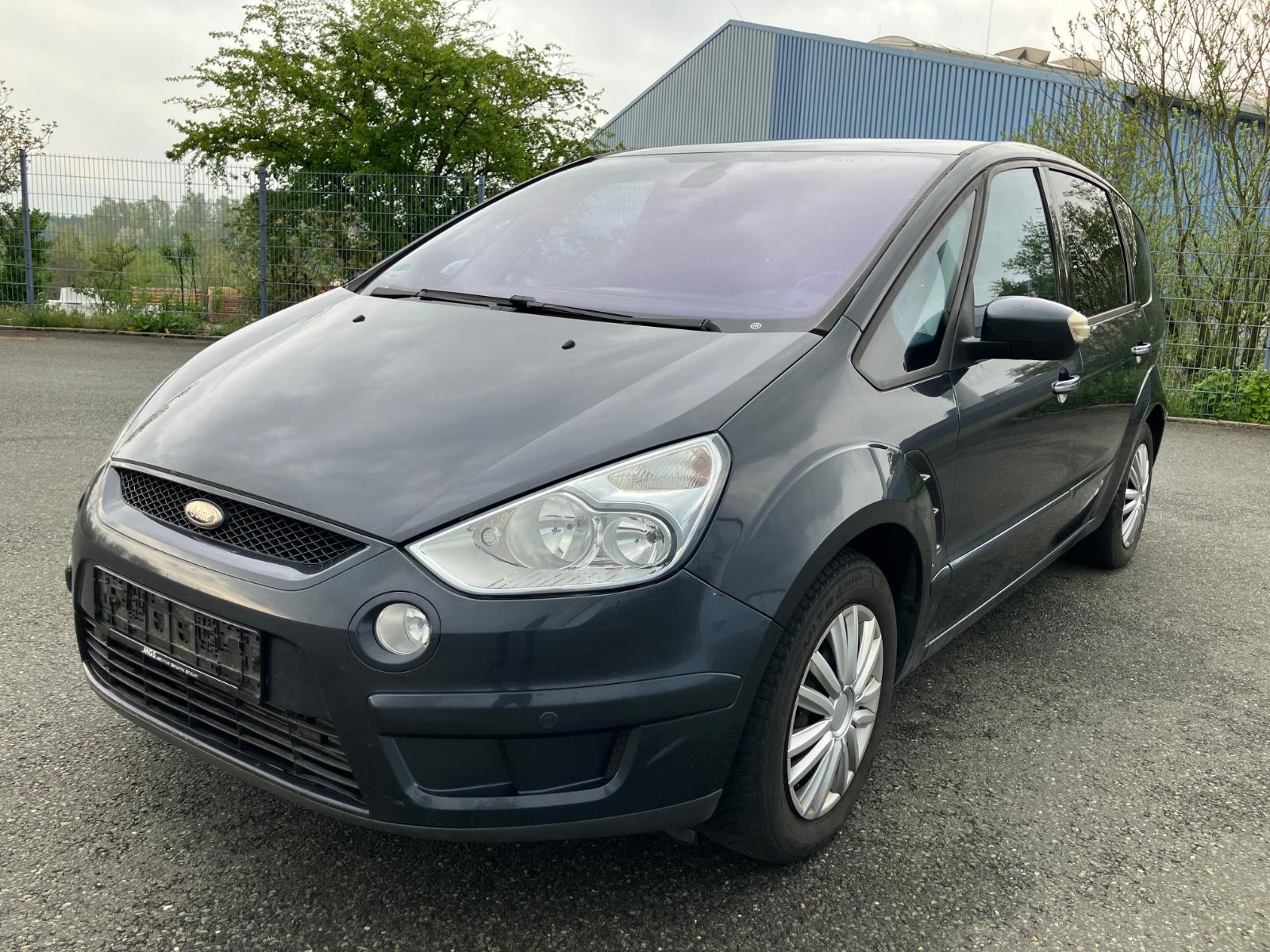 Ford S-Max S-MAX Titanium