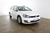 Volkswagen Golf VII Variant Trendline*Klima+HU/AU+Service* - Volkswagen Golf: Variant Trendline