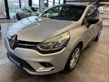 Renault Clio IV Limited *2. Hand*Klima*Navi*DAB*PDC*BT*