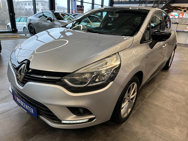 Renault Clio IV Limited *2. Hand*Klima*Navi*DAB*PDC*BT*