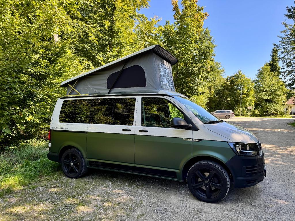 Volkswagen T6 California
