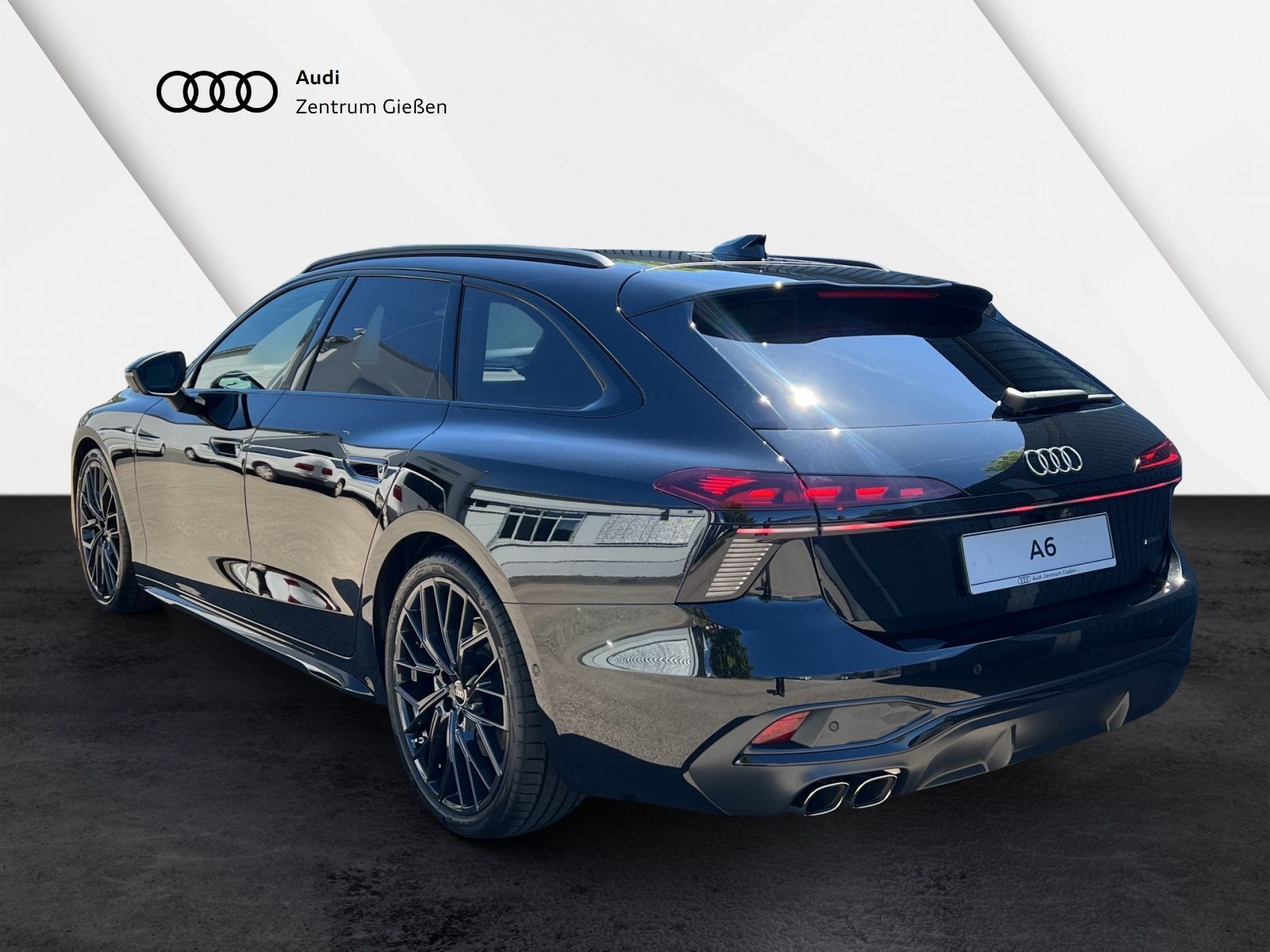 Audi A6 Avant TDI quattro S line edition one HuD B&O  imagem 3