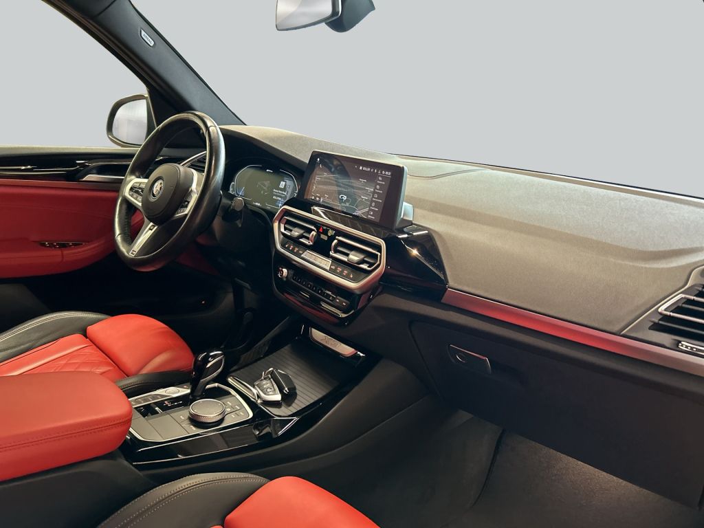 BMW X3 xDrive30e Aut. Pano AHK SHZ foto 17