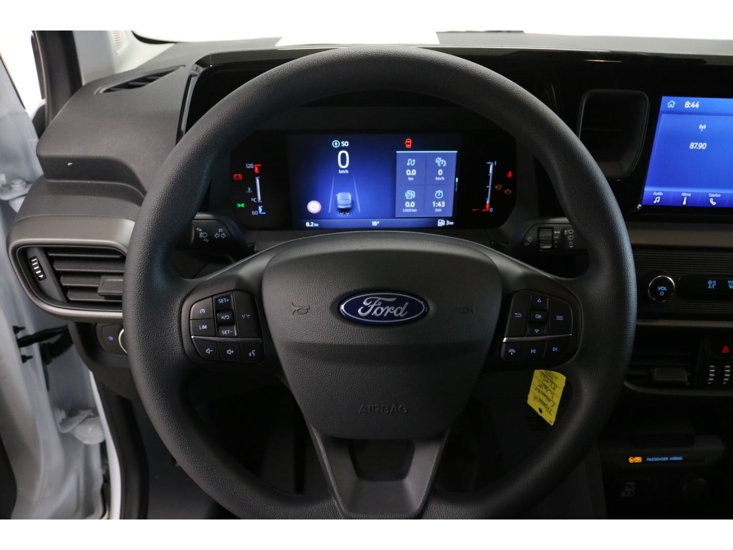 Fahrzeugabbildung Ford Transit Courier Basis 1.0 EcoBoost Klima PDC Tem