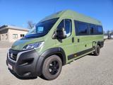 Hannes Camper Van 64 FIAT AUTOMATIK SOLAR  - Hannes Camper Wohnwagen & Wohnmobile