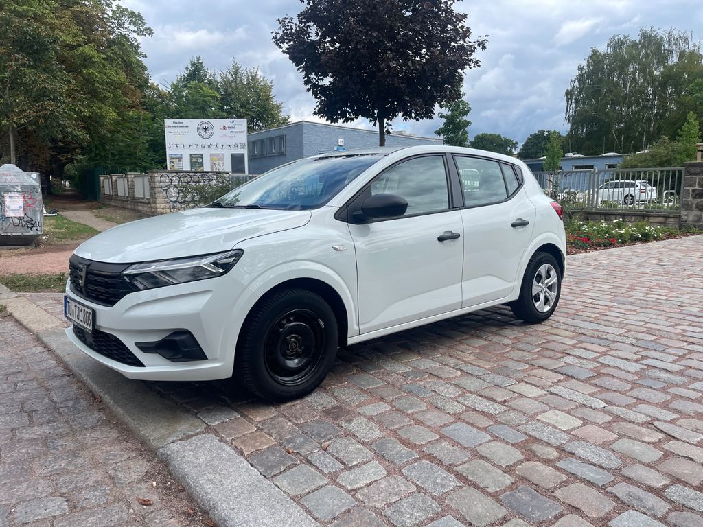 Image of Dacia Sandero