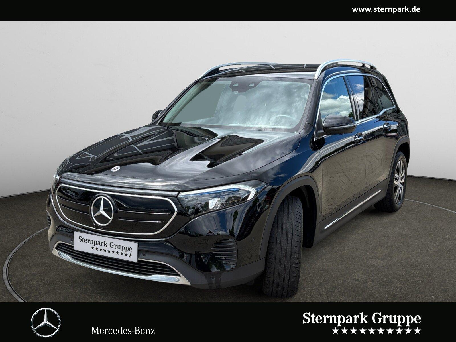 Mercedes-Benz EQB 300 4M +LED+Keyless+360°DC-Lader+Totwinkel+