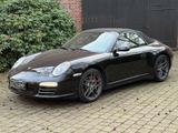 Porsche 997 Carrera 4S Cabrio Sportabgas/Sportchrono - Porsche 997