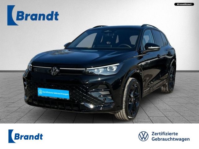Volkswagen Tiguan 2.0 TDI 4M R-LINE MATRIX PANO HUD AHK H&K foto 1
