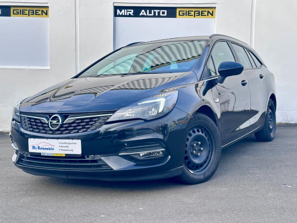 Opel Astra K 15D AutoSports Tourer NAVI Kamera 2021