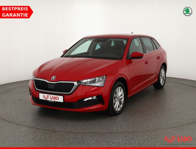 Skoda Scala 1.0 TSI LED MirrorLink Kamera Tempomat