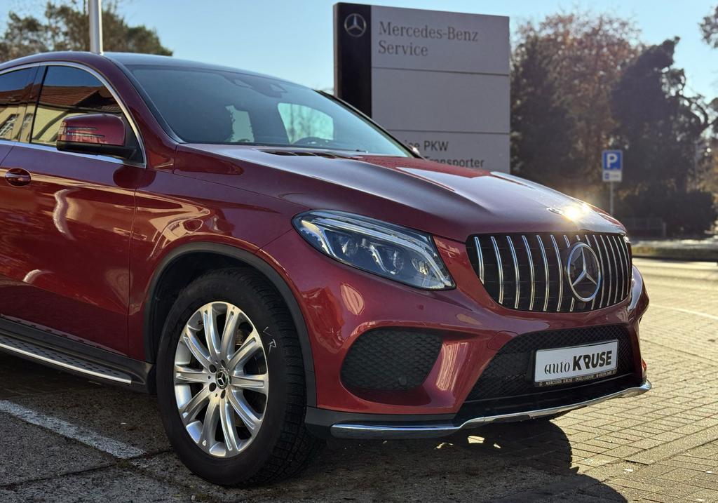 Mercedes-Benz GLE 350